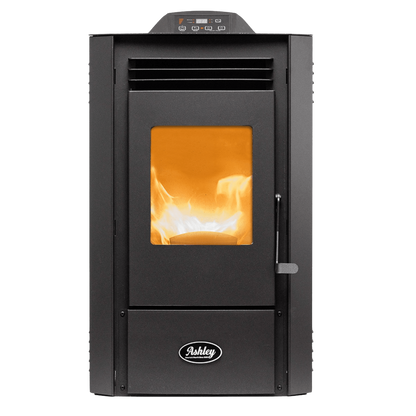 Ashley Hearth AP5613 Pellet Stove 1,300 sq. ft. 50 lb Hopper with Remote New