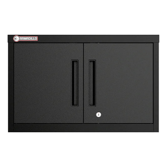 Armadillo Tough Black Wall Cabinet (3-Pack) - AR3PC61B