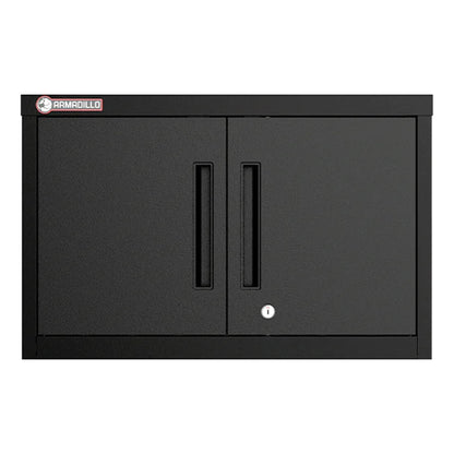 Armadillo Tough Black Wall Cabinet (4-Pack) - AR4PC62B