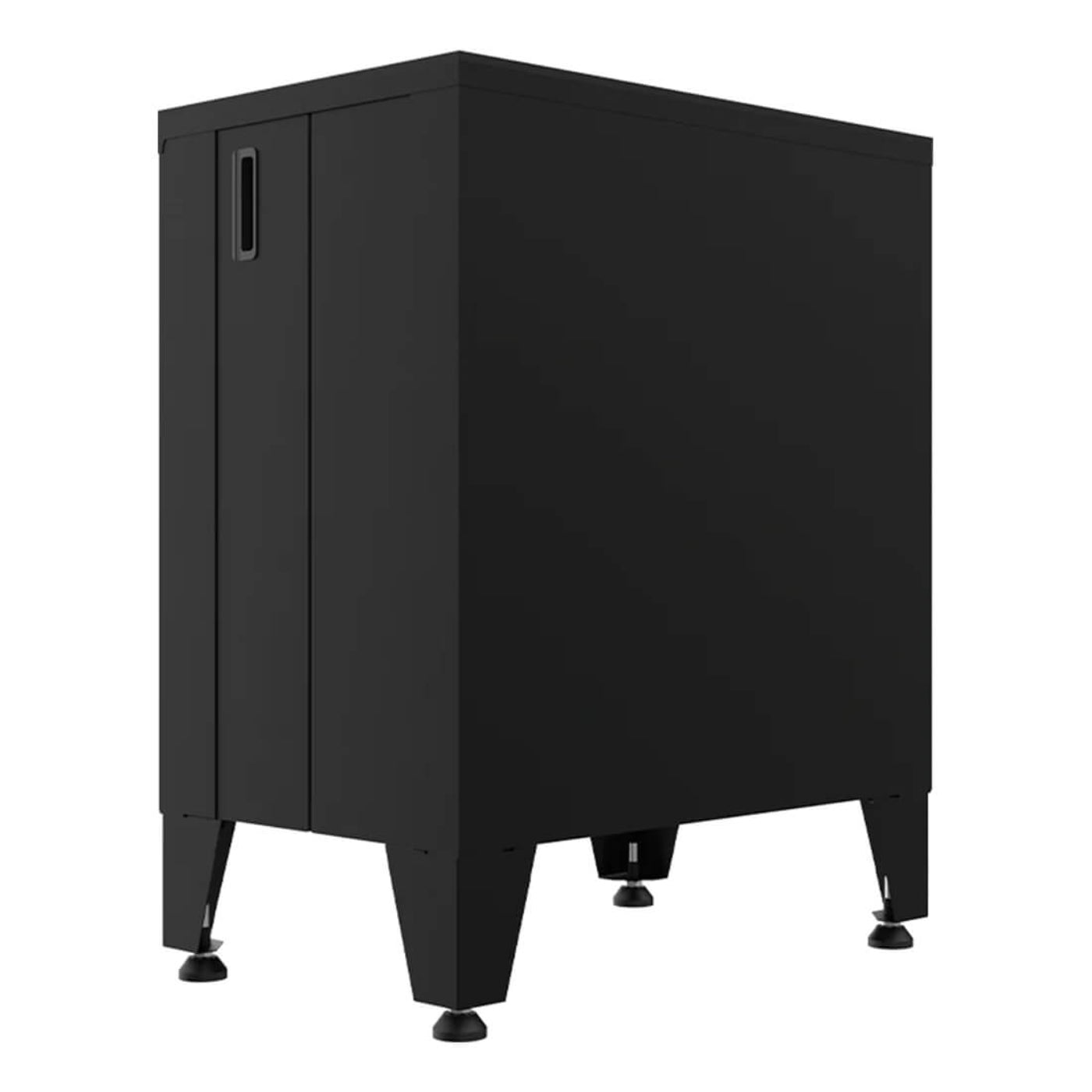 Armadillo Tough Red 6-Drawer Tool Cabinet with Rubber Work Mat - AR6DR28BR