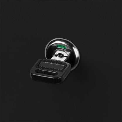 Armadillo Tough Black 8-Piece Garage Cabinet Kit with Levelers - AR8PC99B