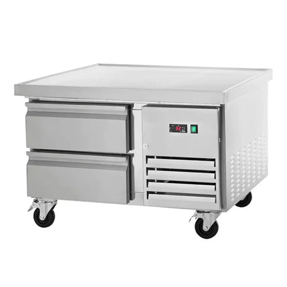 Arctic Air ARCB36 36" Two Drawers Refrigerated Chef Base - ARCB36
