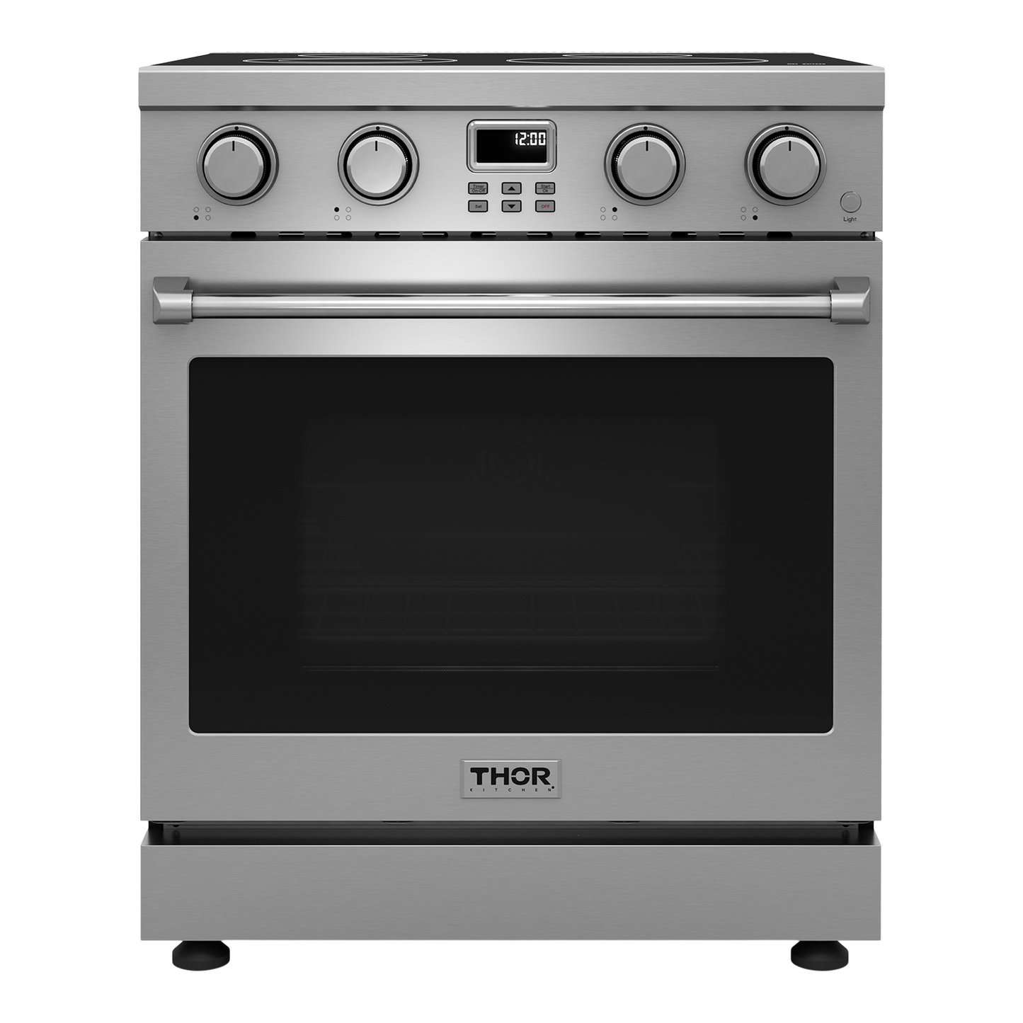 THOR Kitchen 30-Inch Electric Range - Contemporary Professional - ARE30