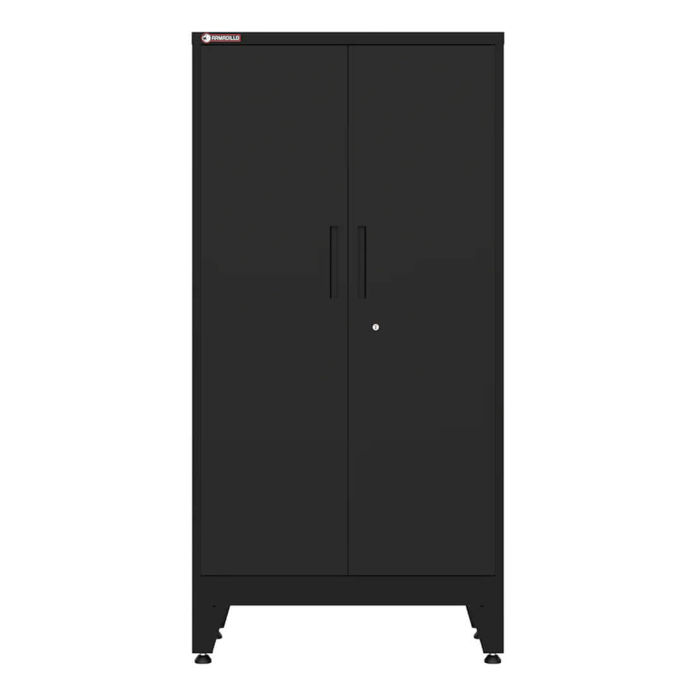 Armadillo Tough Black Gear Locker Tall Cabinet - ARGL36BB-A