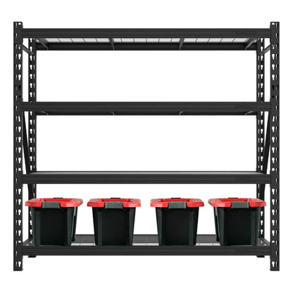 Armadillo Tough 4-Tier Mega Storage Rack - ARMR77B