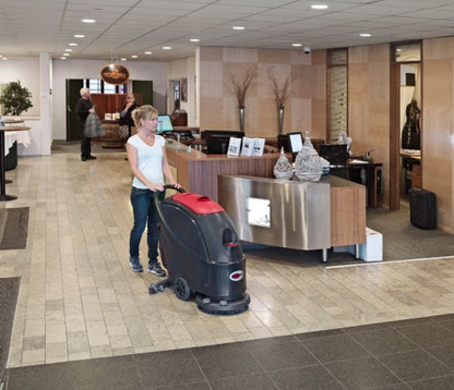 Viper AS510B | 20" Walk Behind Disk Floor Scrubber, Battery, Pad Assist - 50000243