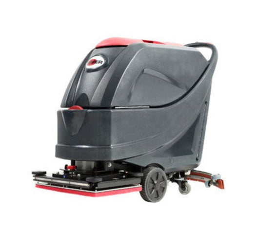 Viper AS5160TO | 20" Walk Behind Orbital Floor Scrubber, Battery, Self Propel - 56394139