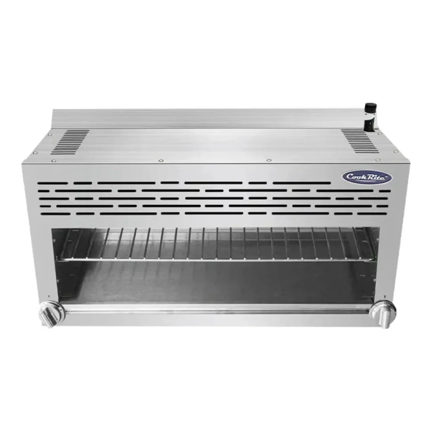 Atosa ATCM-36 18" Infrared Cheese Melter - ATCM-36