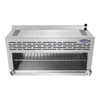 Atosa ATCM-36 18" Infrared Cheese Melter - ATCM-36