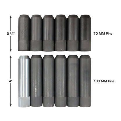 Atlas Platinum PTC500 Center Post Tire Changer w/ Adapters Kit - ATEAP-PTC500-KIT-FPD