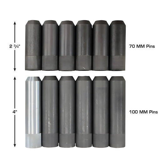 Atlas Platinum PTC500 Center Post Tire Changer w/ Adapters Kit - ATEAP-PTC500-KIT-FPD