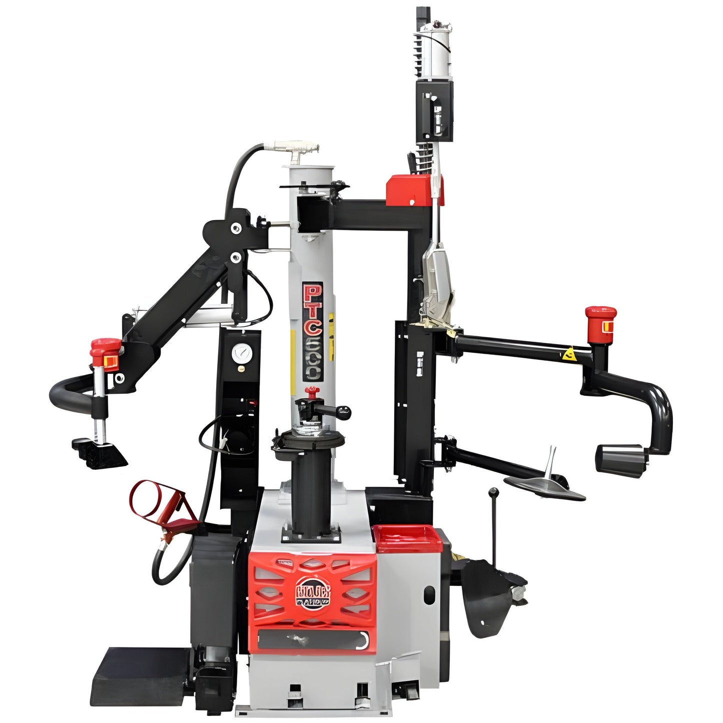 Atlas Platinum PTC500 Center Post Tire Changer w/ Assist Arms - ATEAP-PTC500-FPD