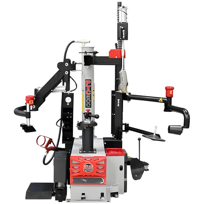 Atlas Platinum PTC500 Center Post Tire Changer w/ Assist Arms - ATEAP-PTC500-FPD