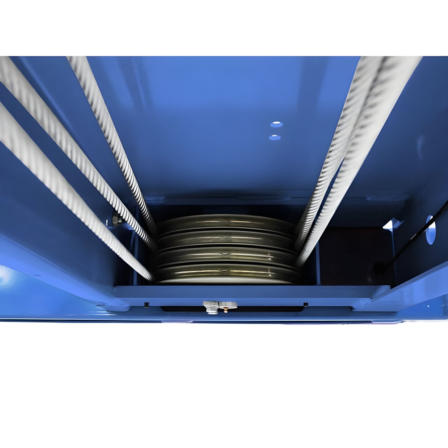 Atlas Platinum PVL14 4 Post Lift + RJ7000 Rolling Jacks ALI Certified Combo - ATEAP-PVL14-COMBO-FPD