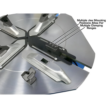 Atlas TC221 Tire Changer + WB11 Economy Wheel Balancer Combo Package - ATETCWB-COMBOEC-FPD