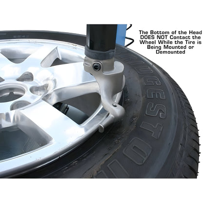 Atlas TC229 Tire Changer + WB11 Wheel Balancer Combo Package - ATETCWB-COMBO1-FPD