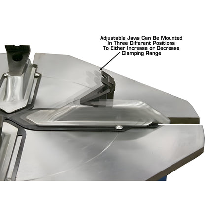 Atlas TC289DAA Tire Changer + WB11 Wheel Balancer Combo Package - ATETCWB-COMBO9-FPD