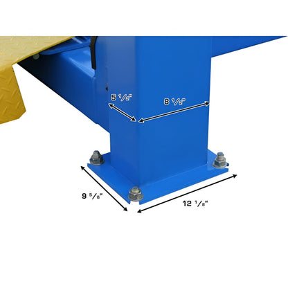 Atlas 414A Alignment Lift + RJ8 Rolling Jacks Combo - ATEATTD-414A-COMBO-FPD