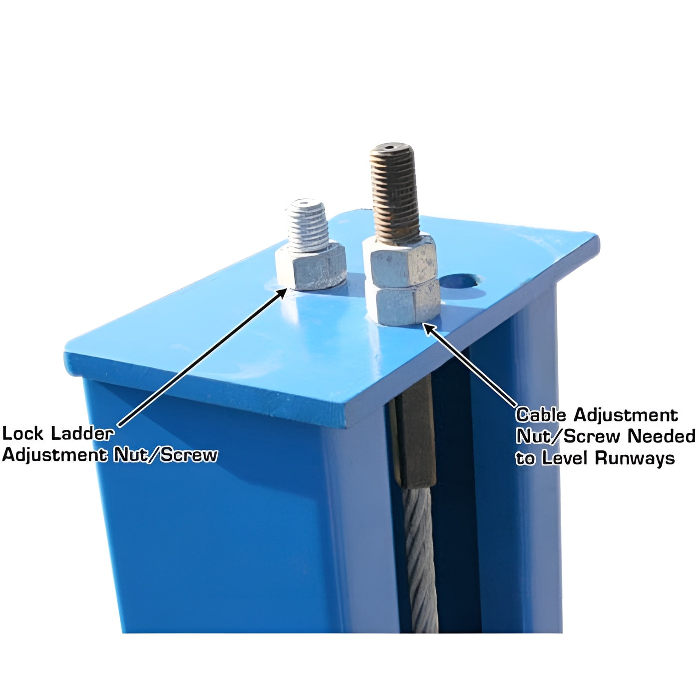 Atlas 414A Alignment Lift + RJ8 Rolling Jacks Combo - ATEATTD-414A-COMBO-FPD