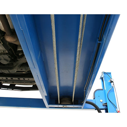 Atlas 414A Alignment Lift + RJ8 Rolling Jacks Combo - ATEATTD-414A-COMBO-FPD