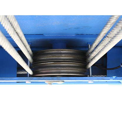 Atlas 414A Alignment Lift + RJ8 Rolling Jacks Combo - ATEATTD-414A-COMBO-FPD