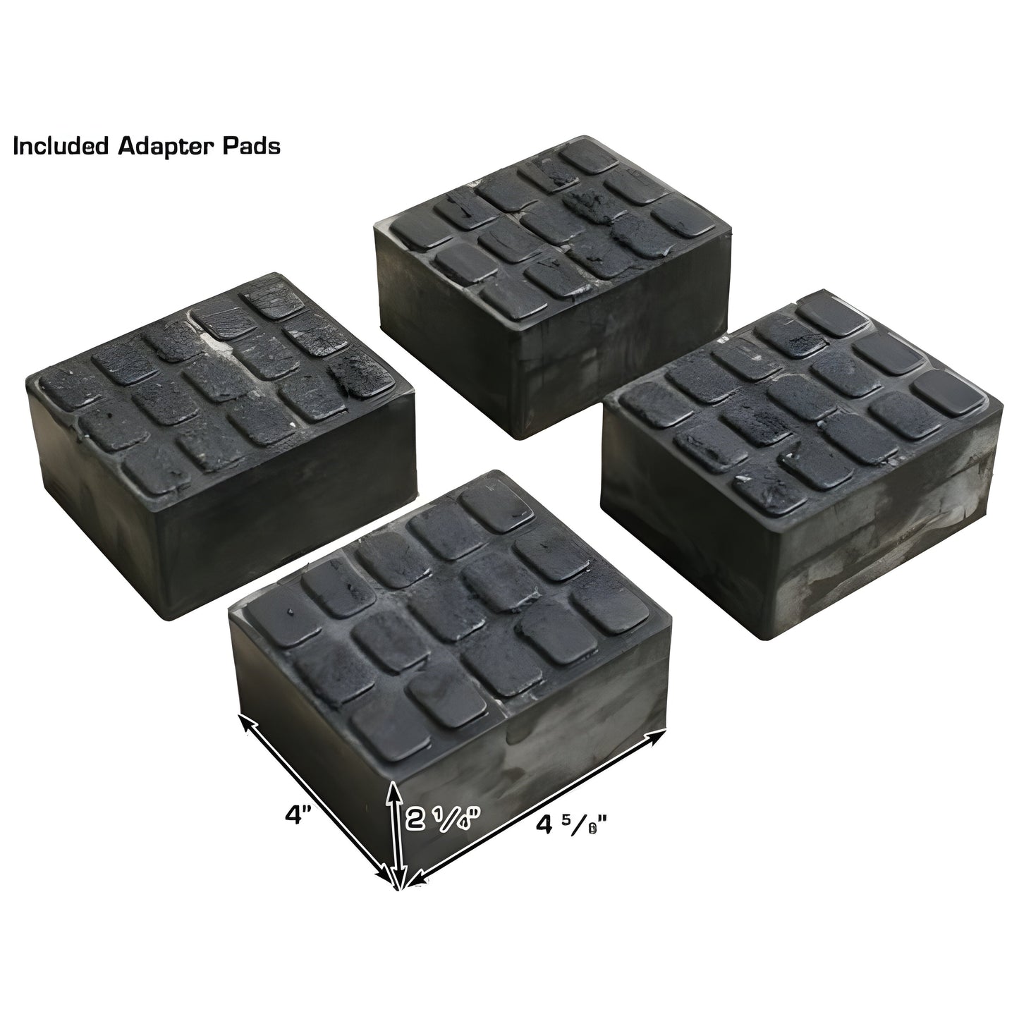 Atlas SLP9K 9,000 lb Full-Rise Lift - ATEATTD-SLP9K-FPD