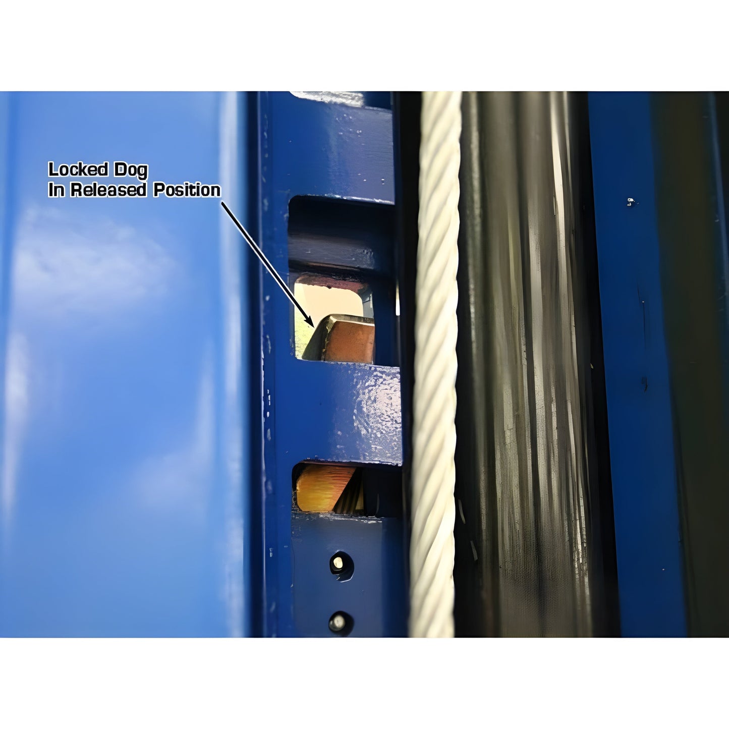 Atlas PV15PX 15,000 lb Overhead 2-Post Lift - ATEXH-PV15PX-FPD