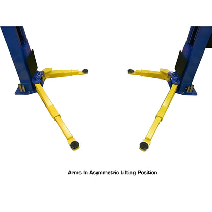 Atlas PV10PX 10,000 lb Overhead 2-Post Lift - ATEXH-PV10PX-FPD