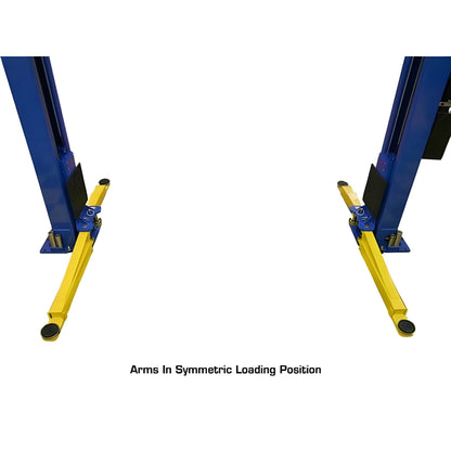 Atlas PV10PX 10,000 lb Overhead 2-Post Lift - ATEXH-PV10PX-FPD