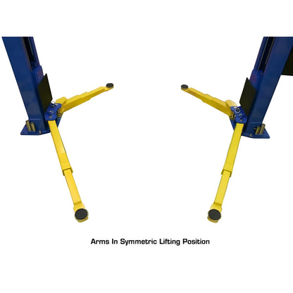 Atlas PV10PX 10,000 lb Overhead 2-Post Lift - ATEXH-PV10PX-FPD