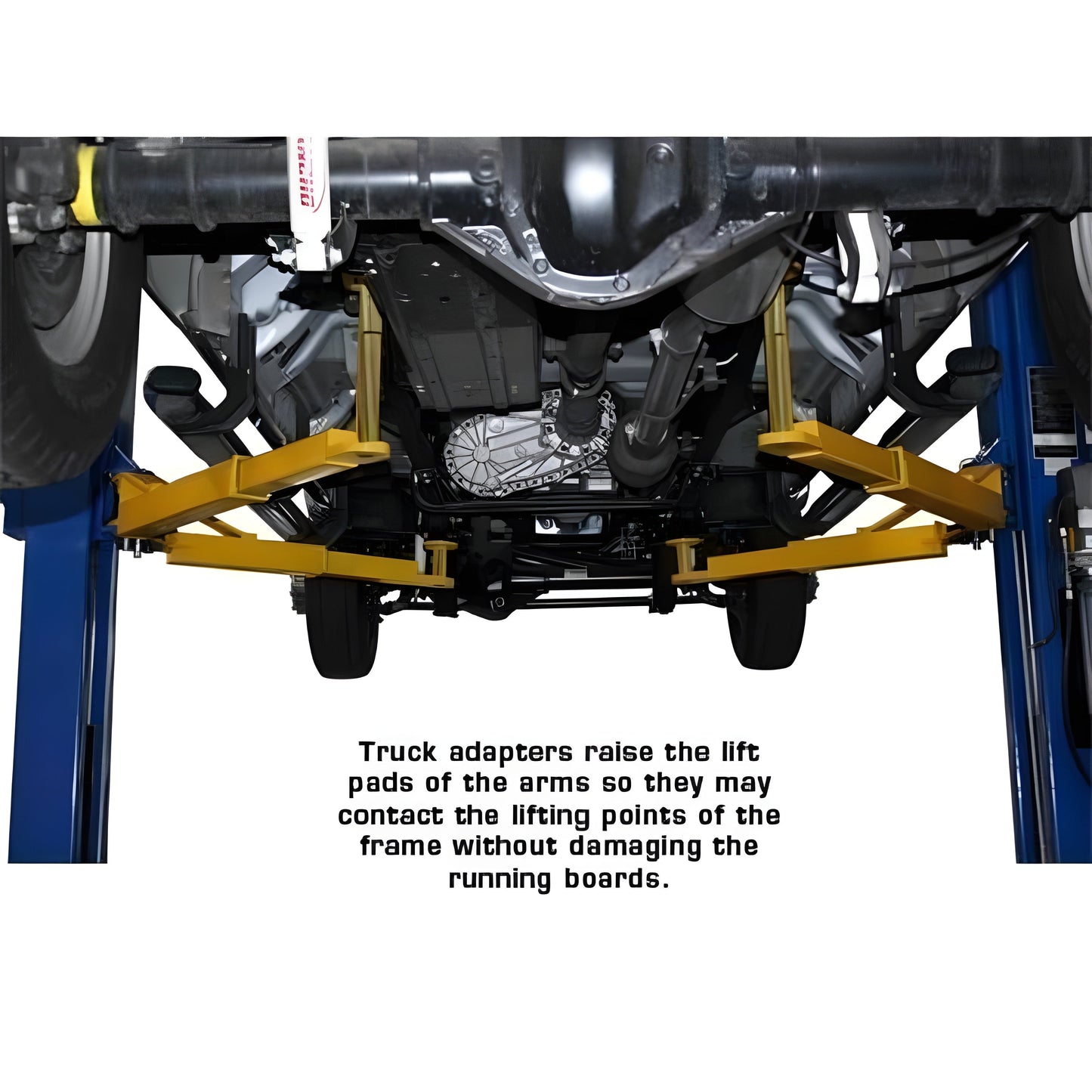 Atlas PV10PX 10,000 lb Overhead 2-Post Lift - ATEXH-PV10PX-FPD