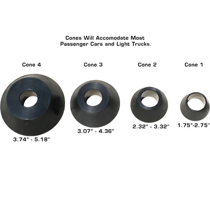 Atlas TC221 Tire Changer + WB11 Motorcyle Wheel Balancer Combo Package - ATETCWB-MC-COMBO1-FPD