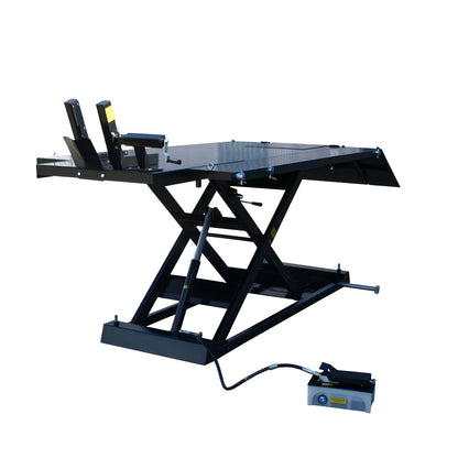 Atlas HI-RISE 1500 Motorcycle/ATV Lift - ATEHT1005-KIT-FPD