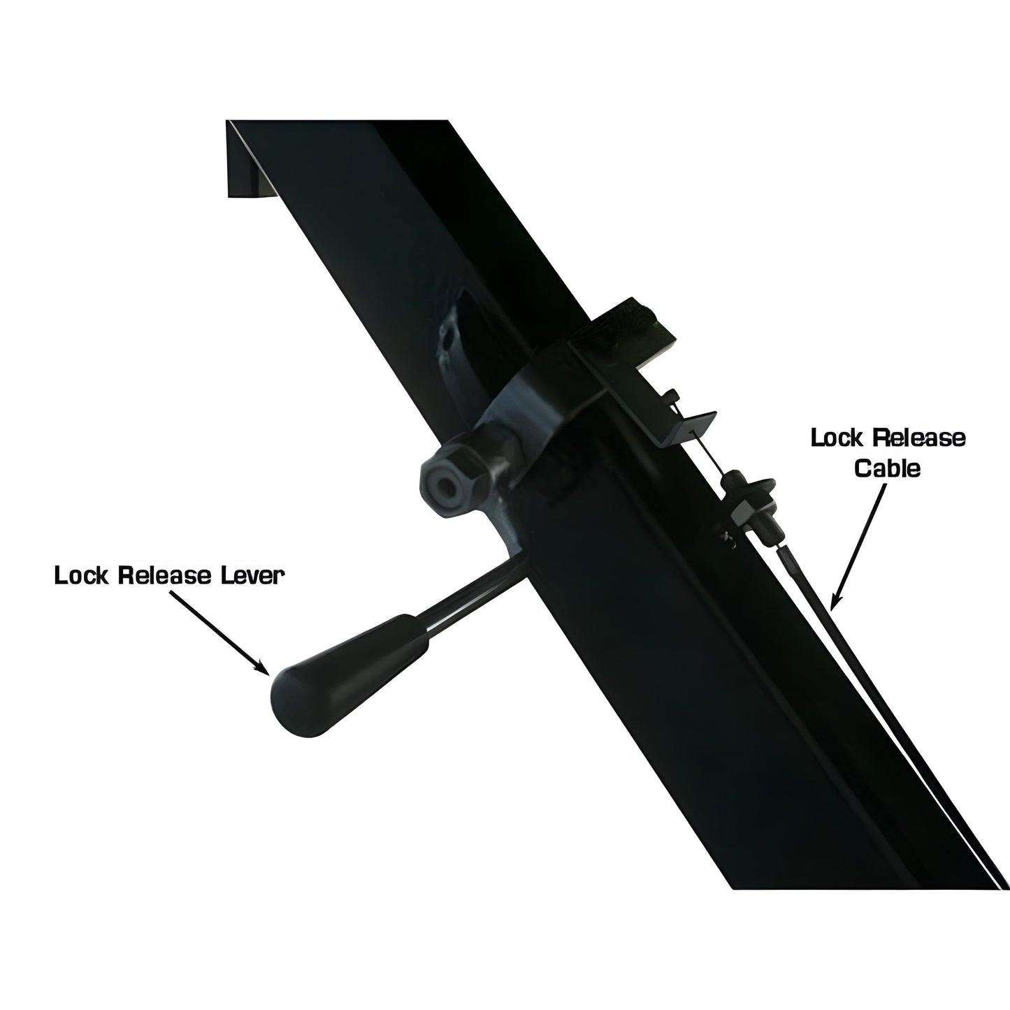 Atlas HI-RISE 1500 Motorcycle/ATV Lift - ATEHT1005-KIT-FPD