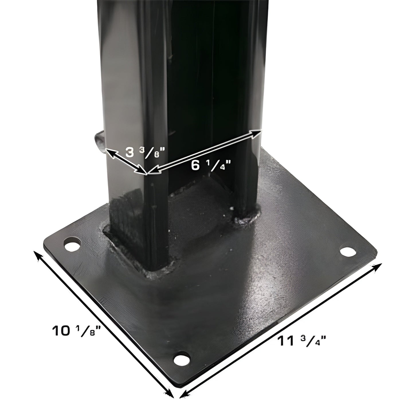 Atlas Garage PRO8000EXT 8,000 lb Extra Tall 4-Post Lift - ATEXH-PRO8000EXT-FPD