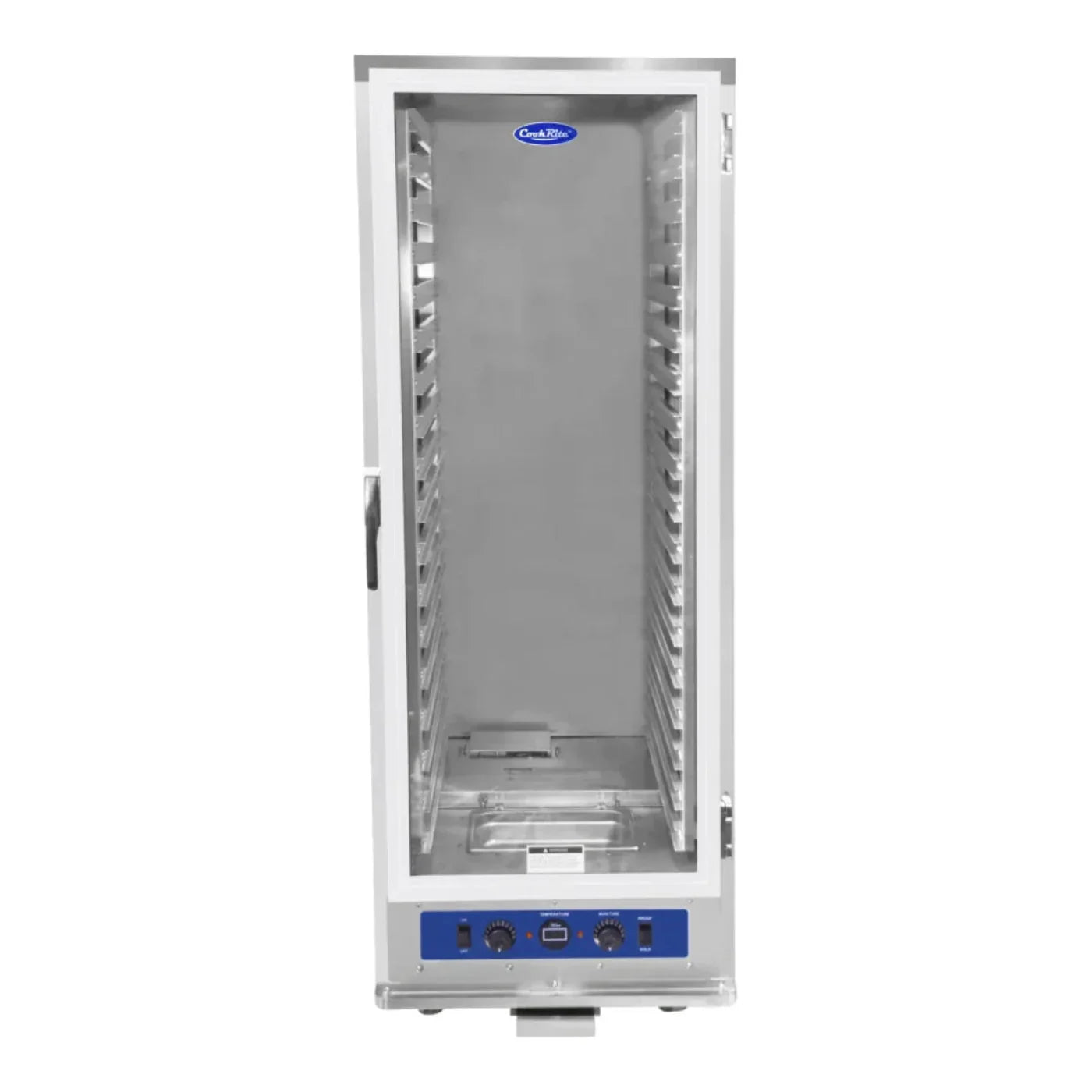 Atosa ATHC-18P 25.1" Heated Insulated Cabinet Holds 18 Pans - ATHC-18P