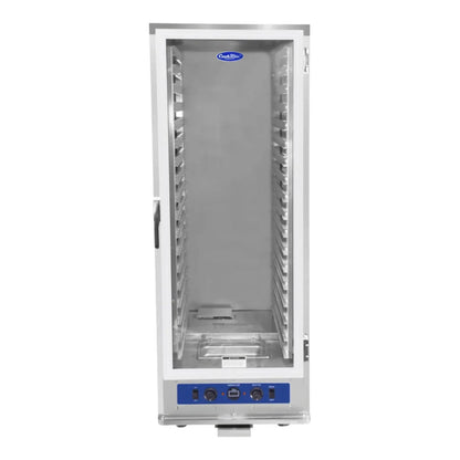 Atosa ATHC-18P 25.1" Heated Insulated Cabinet Holds 18 Pans - ATHC-18P