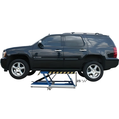 Atlas LR06 6,000 lb Portable Low Rise Lift - ATEATTD-LR06-FPD