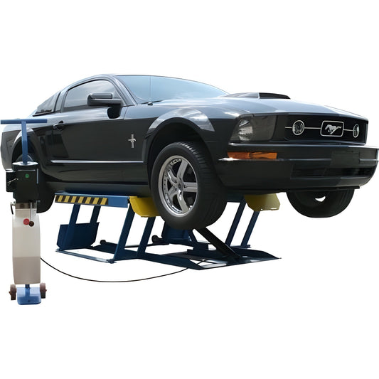 Atlas LR06 6,000 lb Portable Low Rise Lift - ATEATTD-LR06-FPD