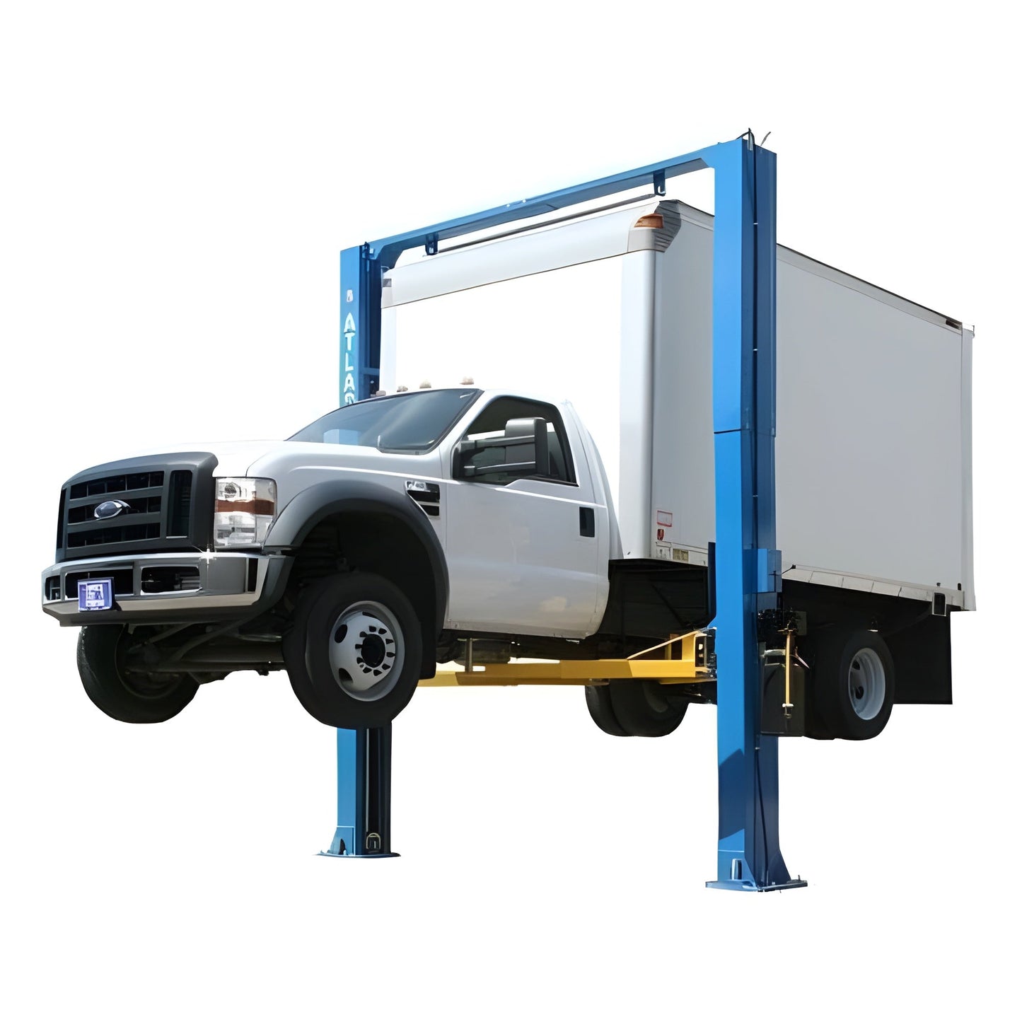 Atlas PV12PX 12,000 lb Overhead 2-Post Lift - ATEXH-PV12PX-FPD
