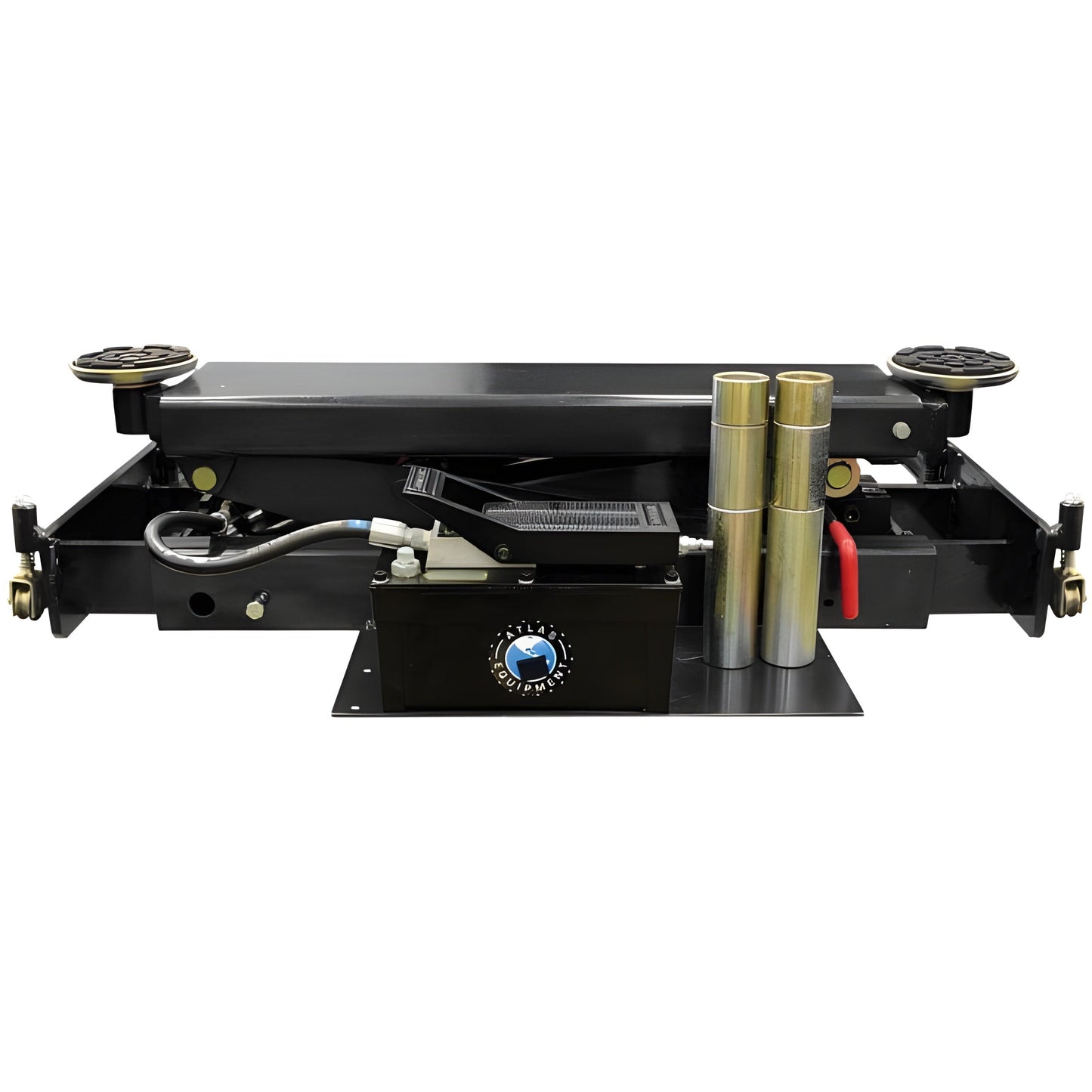 Atlas RJ8000 8,000 lb Rolling Bridge Jack - ATEATTD-RJ8000BK-FPD