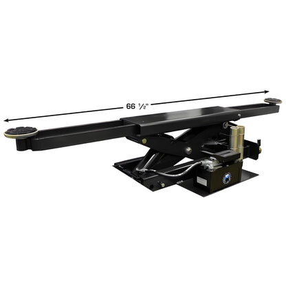 Atlas RJ8000 8,000 lb Rolling Bridge Jack - ATEATTD-RJ8000BK-FPD