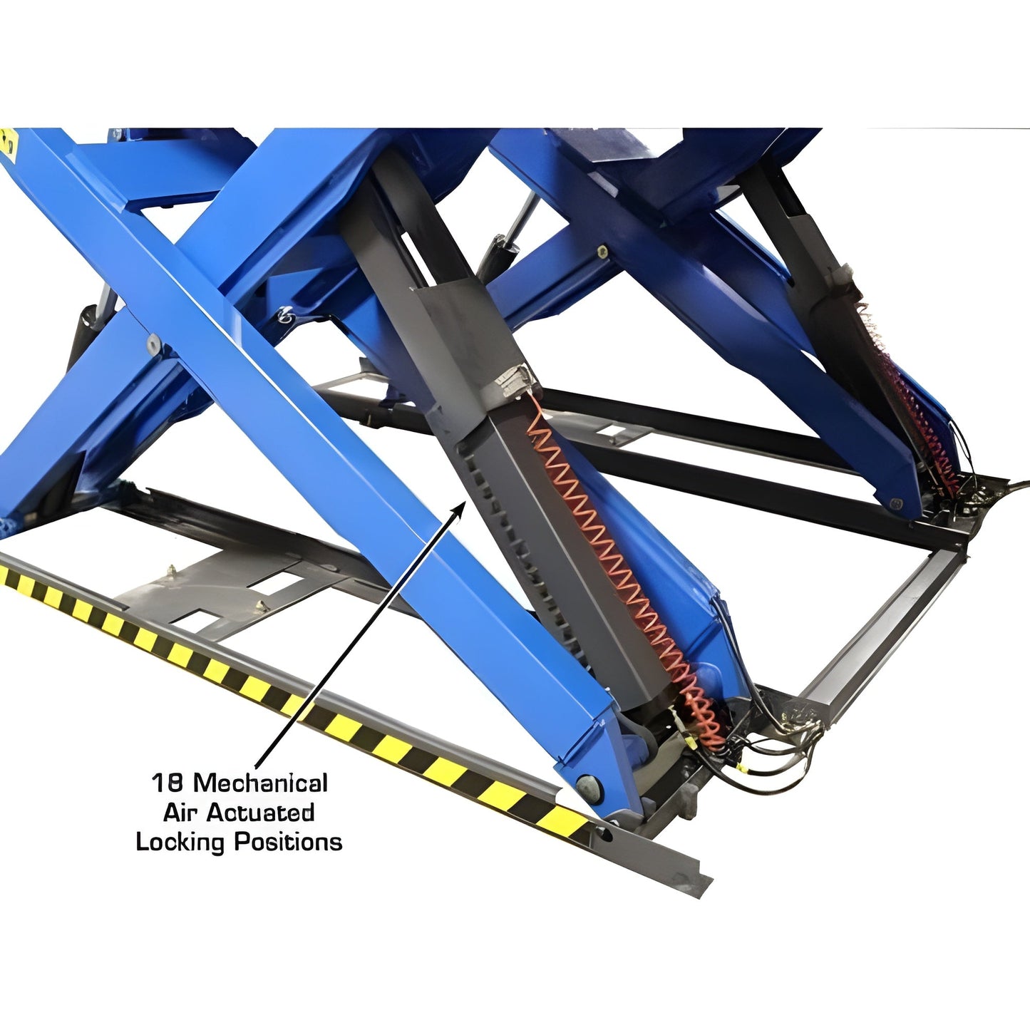 Atlas PX16A Scissor Alignment Lift and RJ8 Rolling Jack Combo - ATEATPK-PX16ACF-COMBO-FPD