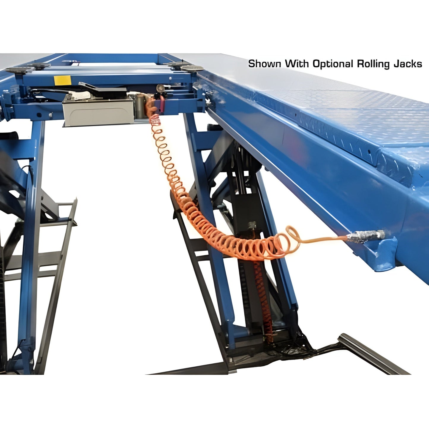 Atlas PX16A Scissor Alignment Lift and RJ8 Rolling Jack Combo - ATEATPK-PX16ACF-COMBO-FPD