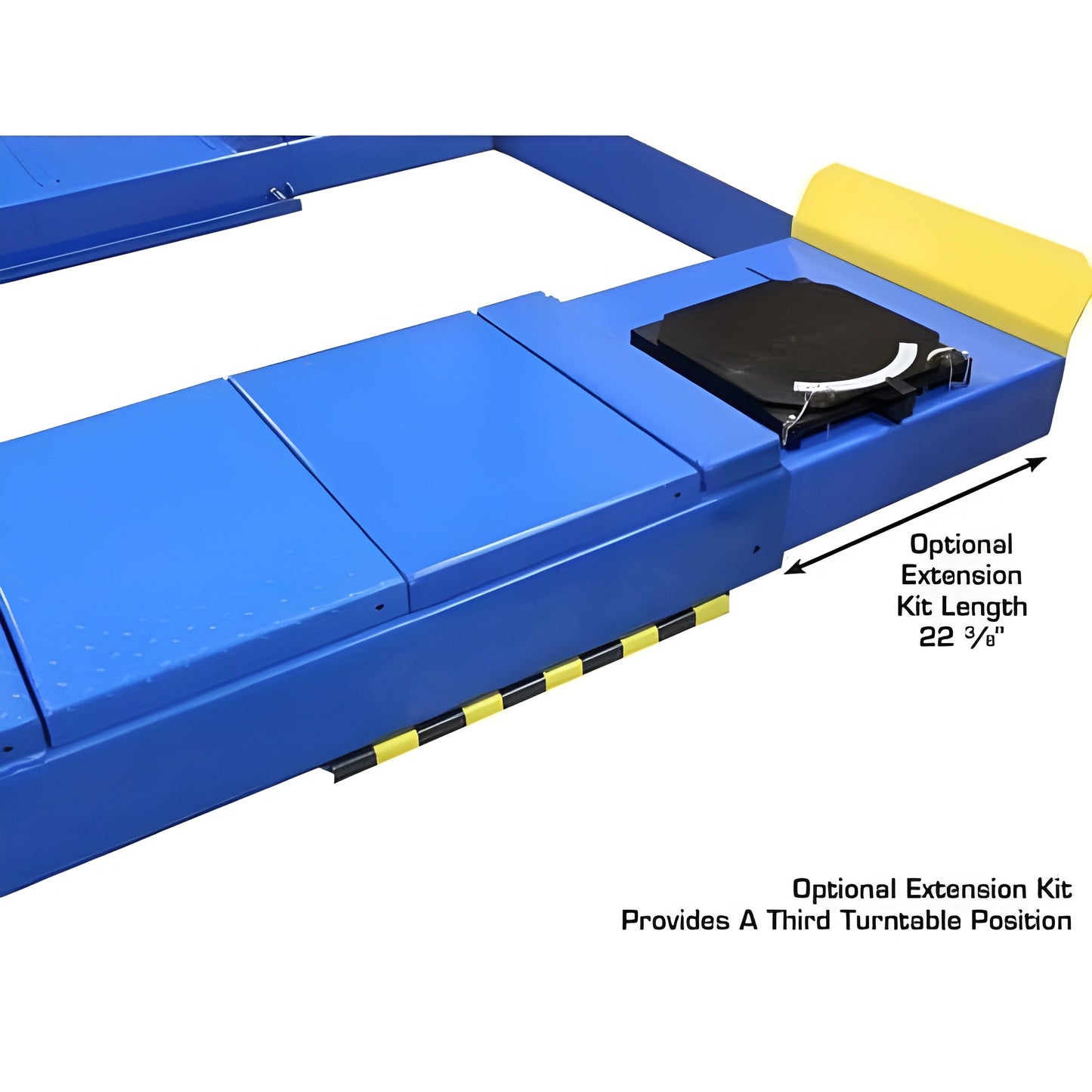 Atlas PX16A 16,000 lb Scissor Alignment Lift - ATEATPK-PX16A-CF-FPD