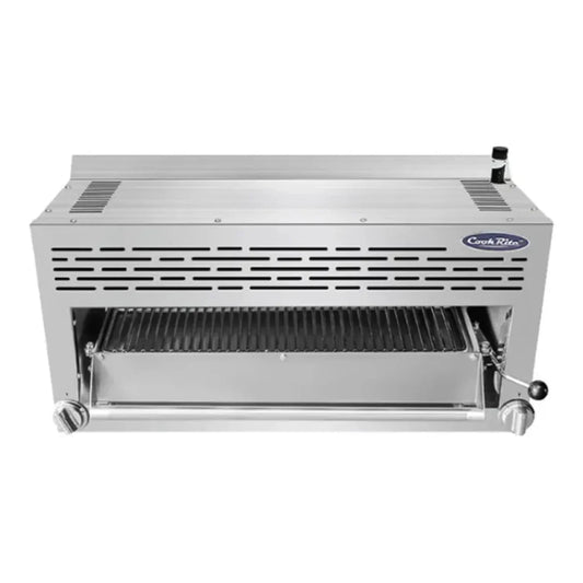 Atosa ATSB-36 36" Infrared Salamander Broiler - ATSB-36