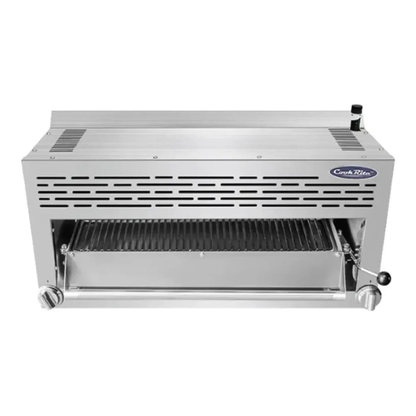 Atosa ATSB-36 36" Infrared Salamander Broiler - ATSB-36