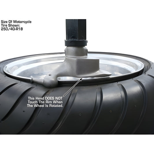 Atlas TC289 Tire Changer + WB11 Wheel Balancer Combo Package - ATETCWB-COMBO8-FPD