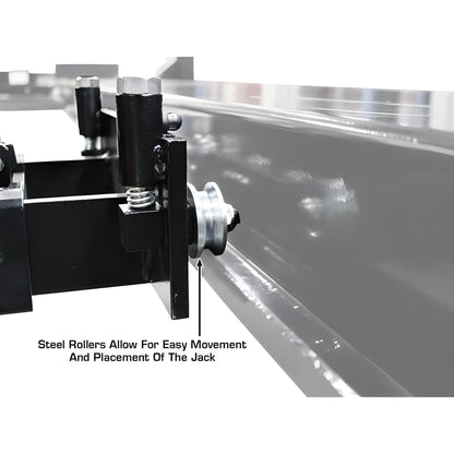 Atlas PRO9000 4 Post Lift + RJ6 Rolling Jacks Combo - ATEXH-PRO9-COMBO2-FPD