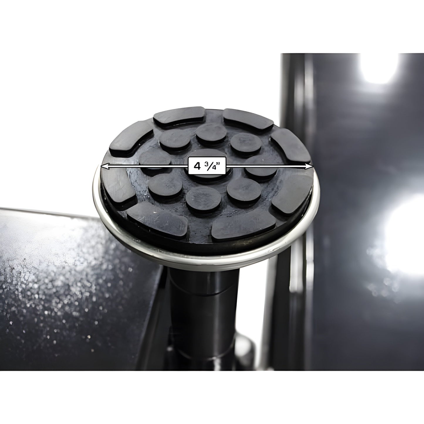 Atlas PRO9000 4 Post Lift + RJ6 Rolling Jacks Combo - ATEXH-PRO9-COMBO2-FPD